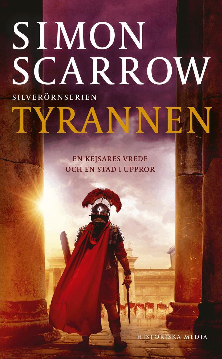 Simon Scarrow - Tyrannen, Pocket