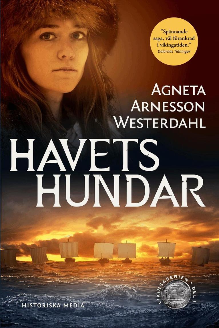 Agneta Arnesson Westerdahl - Havets hundar, Häftad