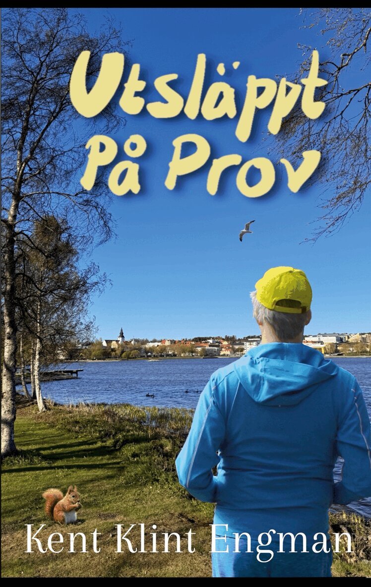 Kent Klint Engman - Utsläppt på prov, E-bok. Tillgänglighet: Lägg i varukorg