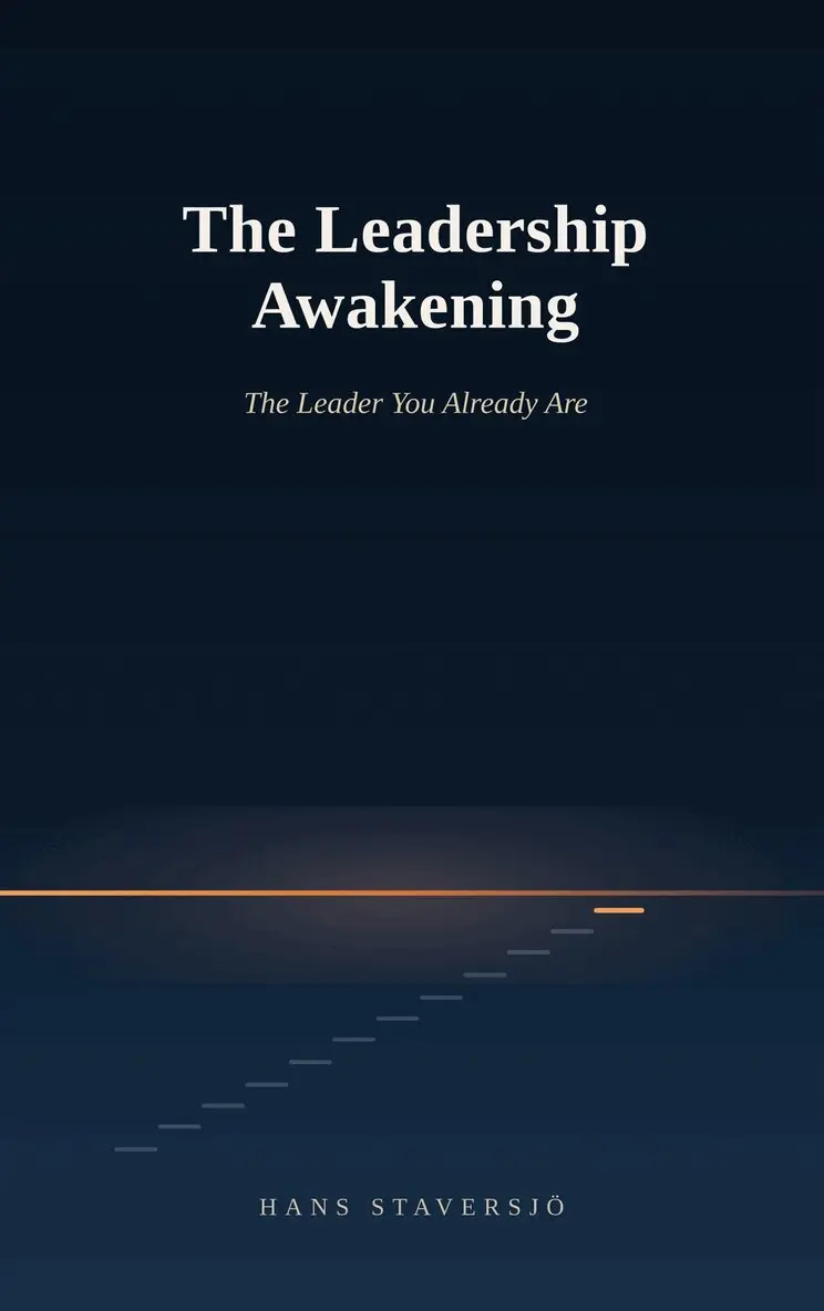 Hans Staversjö - The Leadership Awakening: The Leader You Already Are, E-bok. Tillgänglighet: Lägg i varukorg
