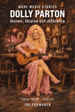 Joe Formgren - DOLLY PARTON, E-bok. Tillgänglighet: Lägg i varukorg
