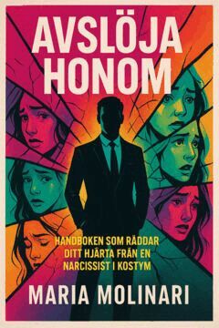 Maria Molinari - Avslöja Honom, E-bok
