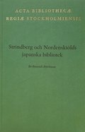 Strindberg och Nordenskiölds japanska bibliotek