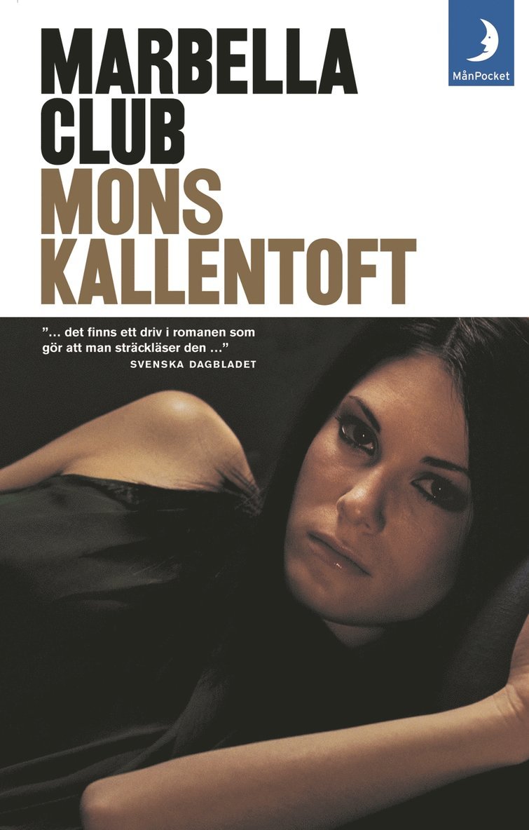 Mons Kallentoft - Marbella club, Pocket