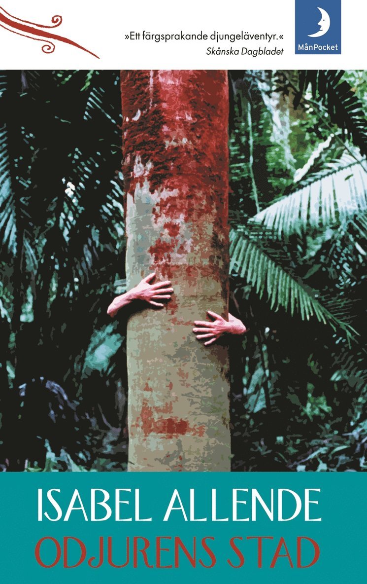 Isabel Allende - Odjurens stad, Pocket
