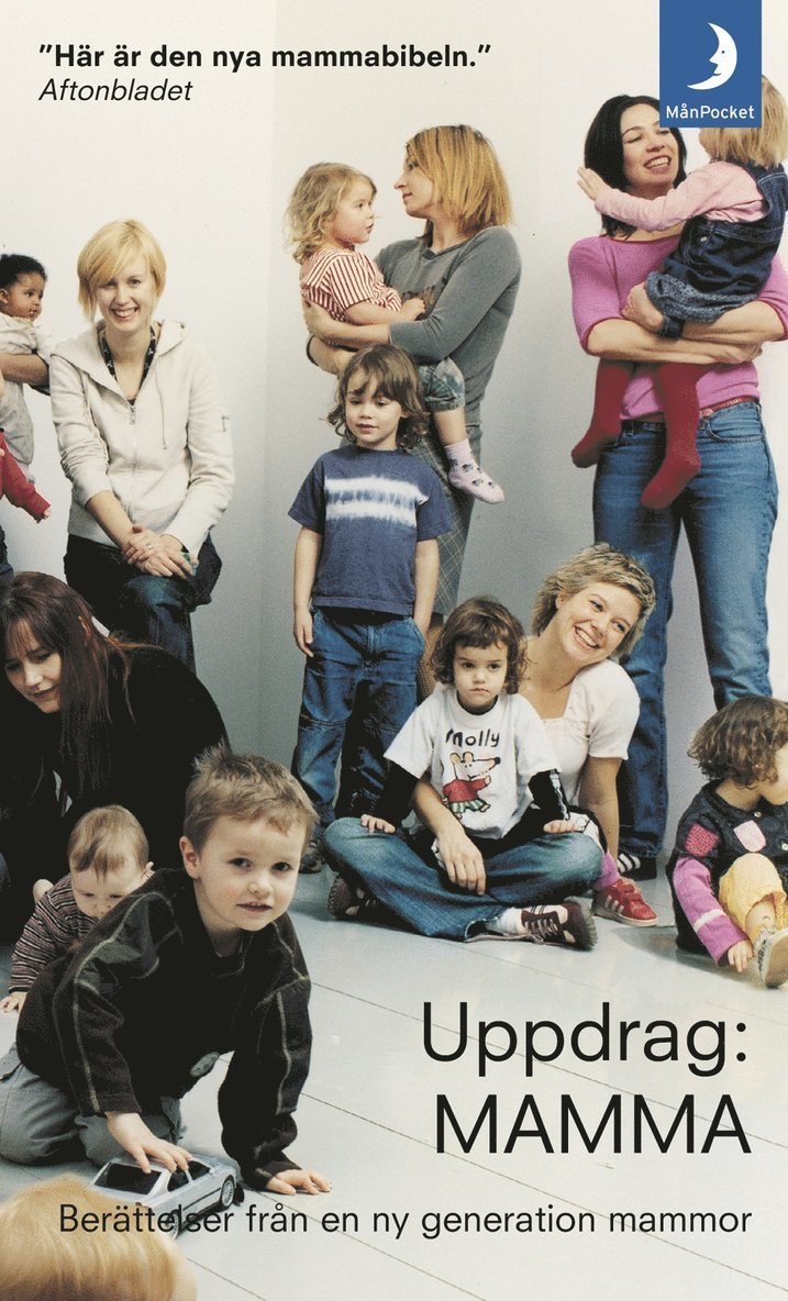 Uppdrag:mamma, Pocket