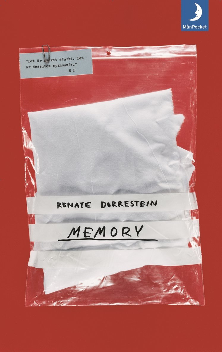 Renate Dorrestein - Memory, Pocket