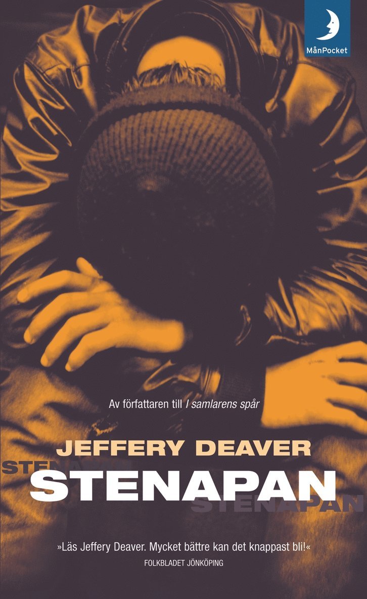 Jeffery Deaver - Stenapan, Pocket