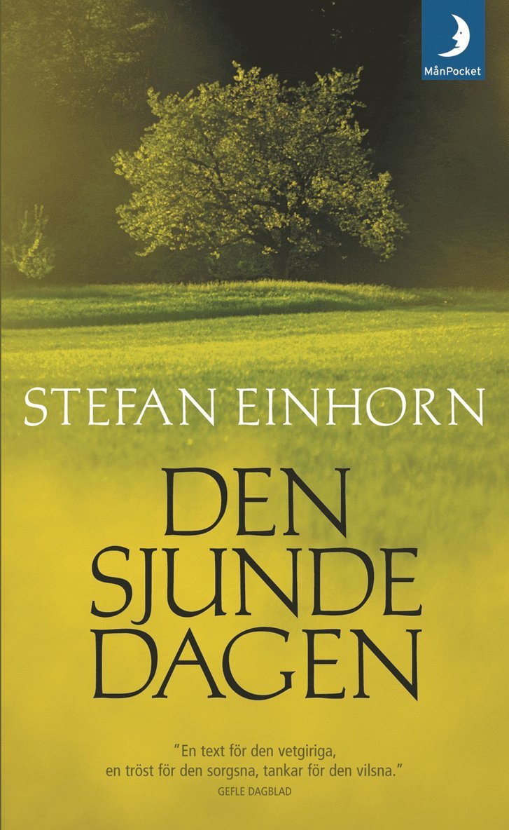 Stefan Einhorn - Den sjunde dagen, Pocket