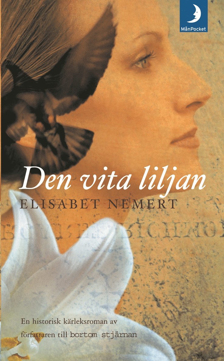Elisabet Nemert - Den vita liljan, Pocket