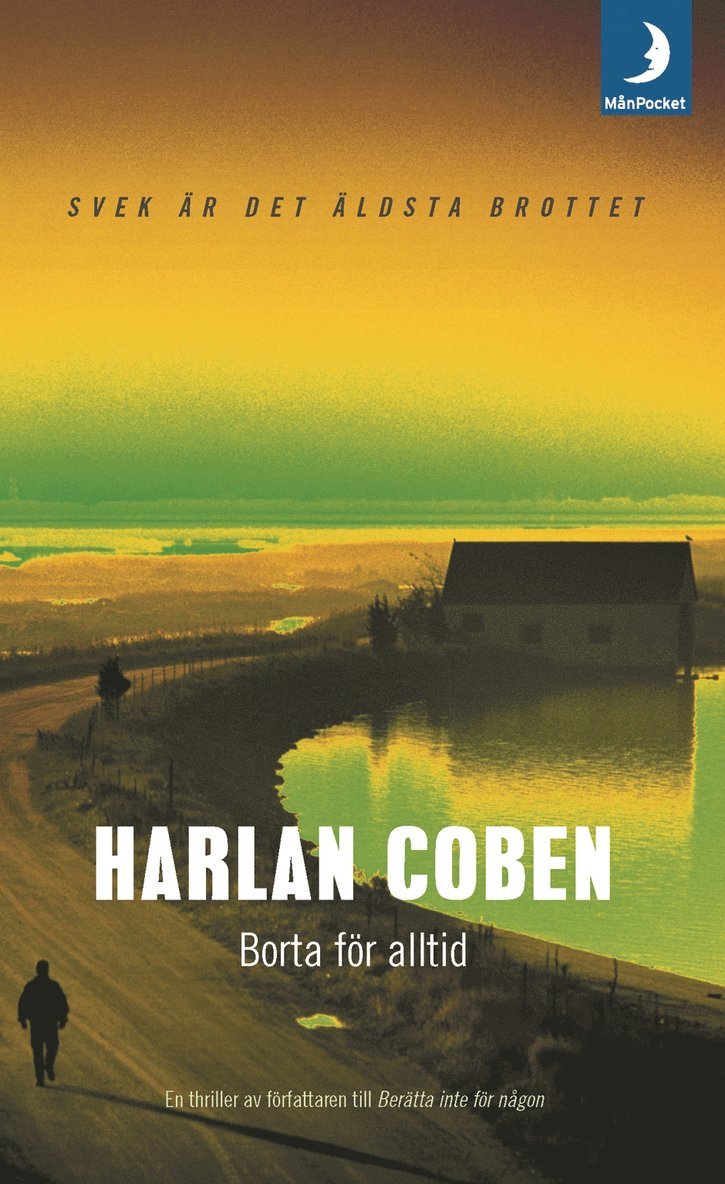 Harlan Coben - Borta för alltid, Pocket