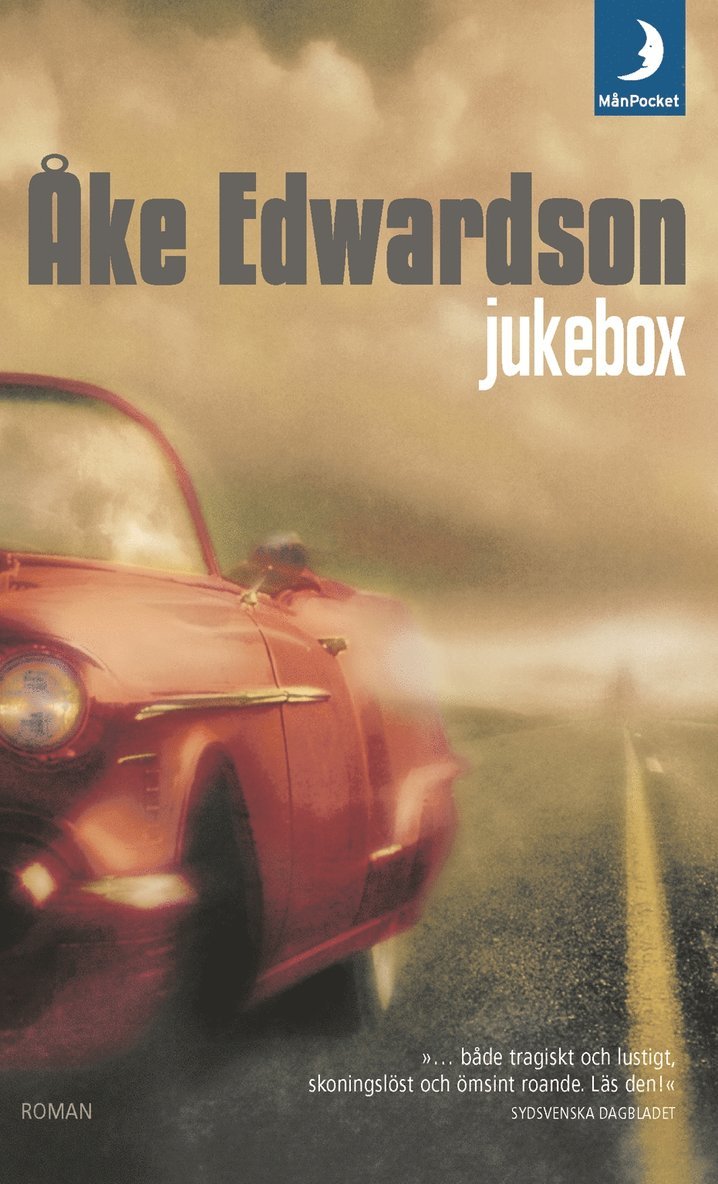 Åke Edwardson - Jukebox, Pocket