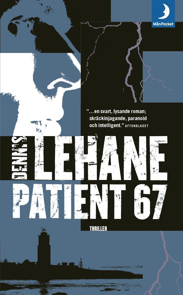 Dennis Lehane - Patient 67, Pocket