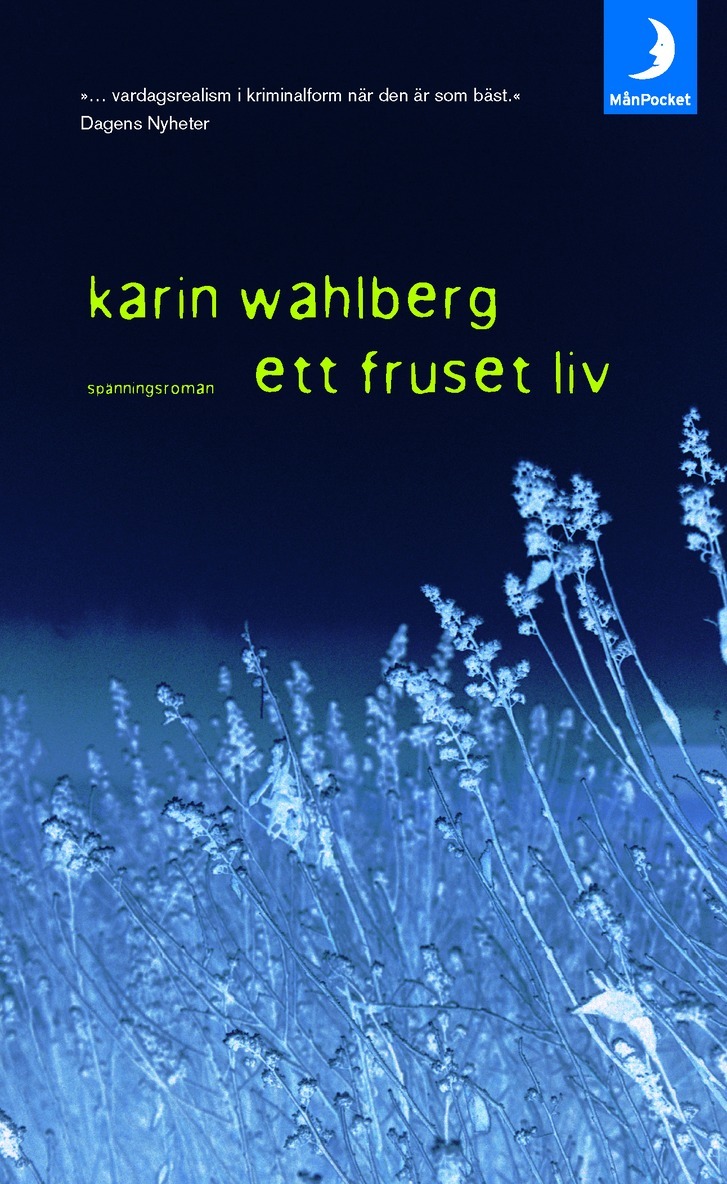 Karin Wahlberg - Ett fruset liv, Pocket