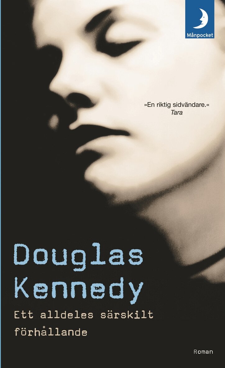 Douglas Kennedy - Ett alldeles särskilt förhållande, Pocket