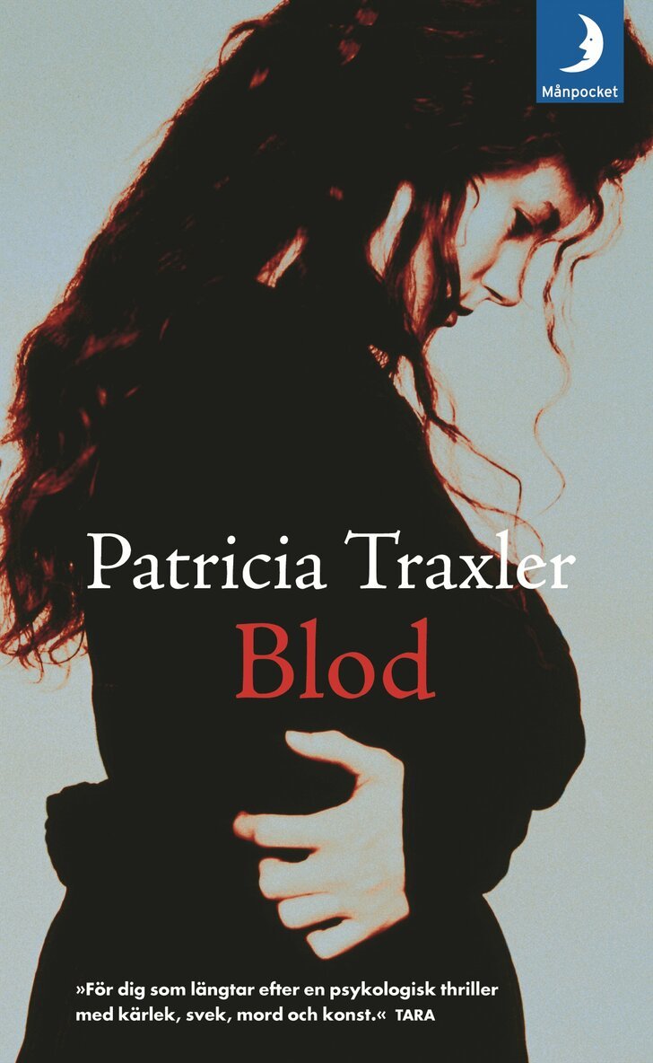 Patricia Traxler - Blod, Pocket