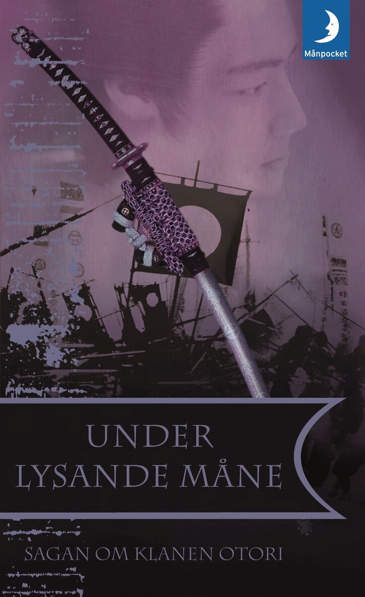 Lian Hearn - Under lysande måne, Pocket