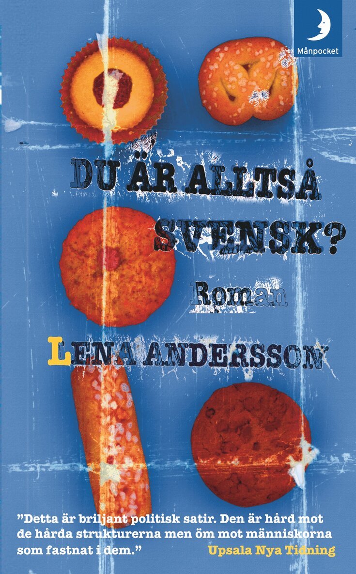 Lena Andersson - Du är alltså svensk?, Pocket