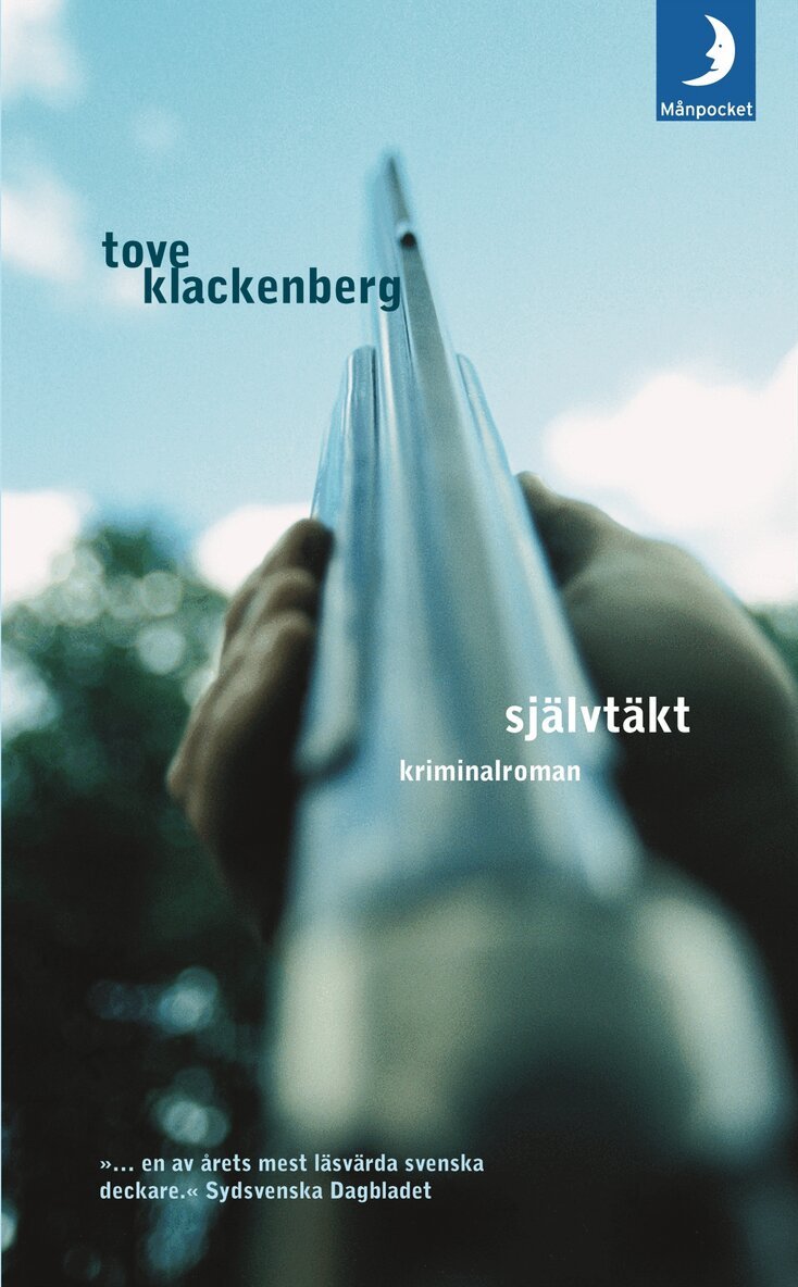 Tove Klackenberg - Självtäkt, Pocket