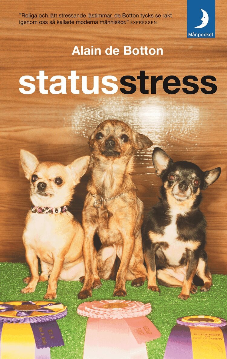 Alain de Botton - Statusstress, Pocket