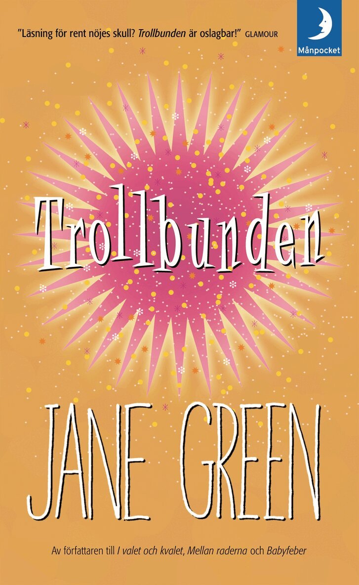 Jane Green - Trollbunden, Pocket