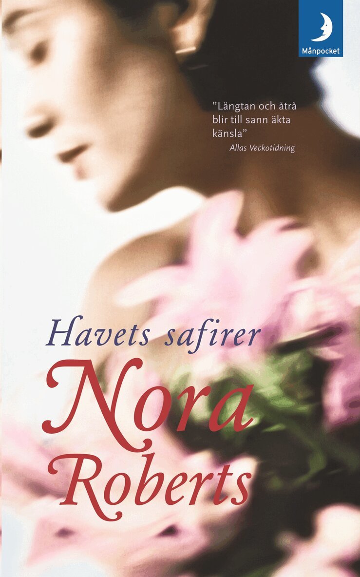 Nora Roberts - Havets safirer, Pocket