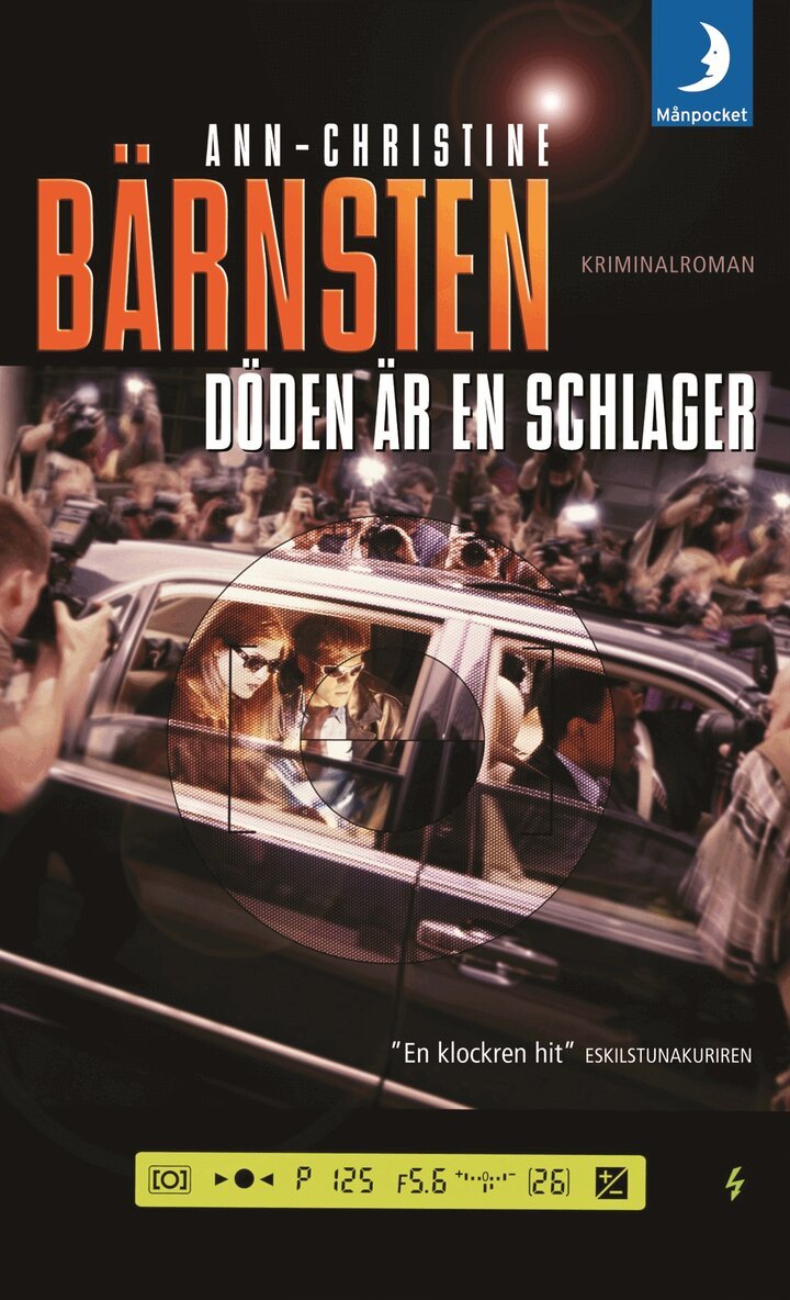 Ann-Christine Bärnsten - Döden är en schlager, Pocket