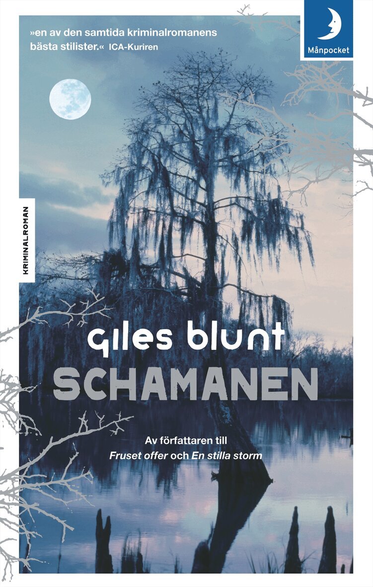 Giles Blunt - Schamanen, Pocket