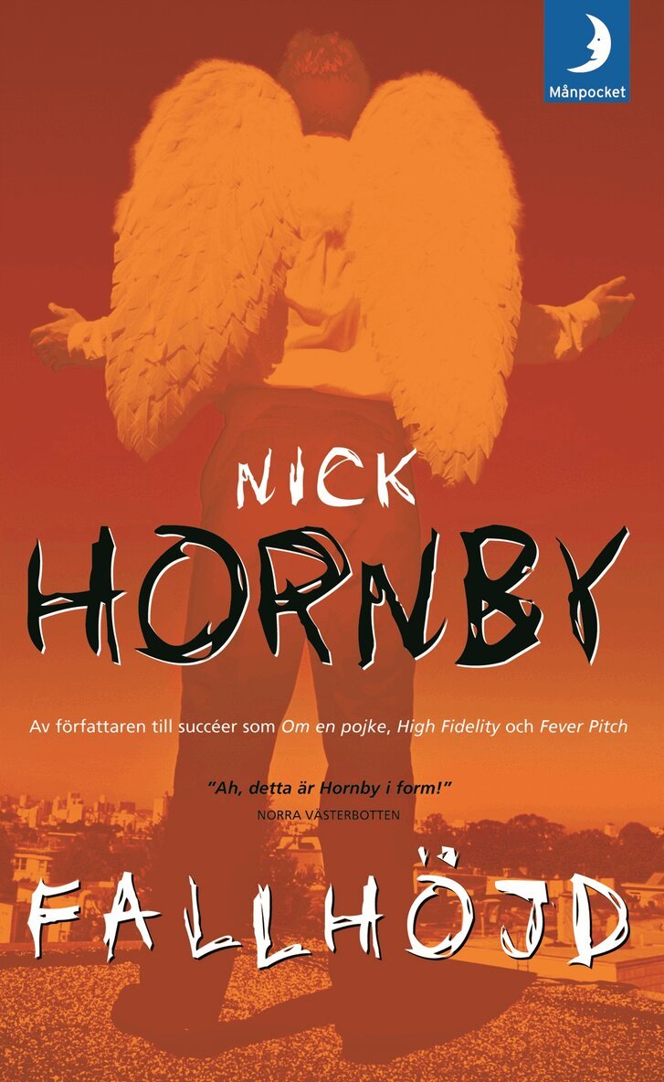 Nick Hornby - Fallhöjd, Pocket
