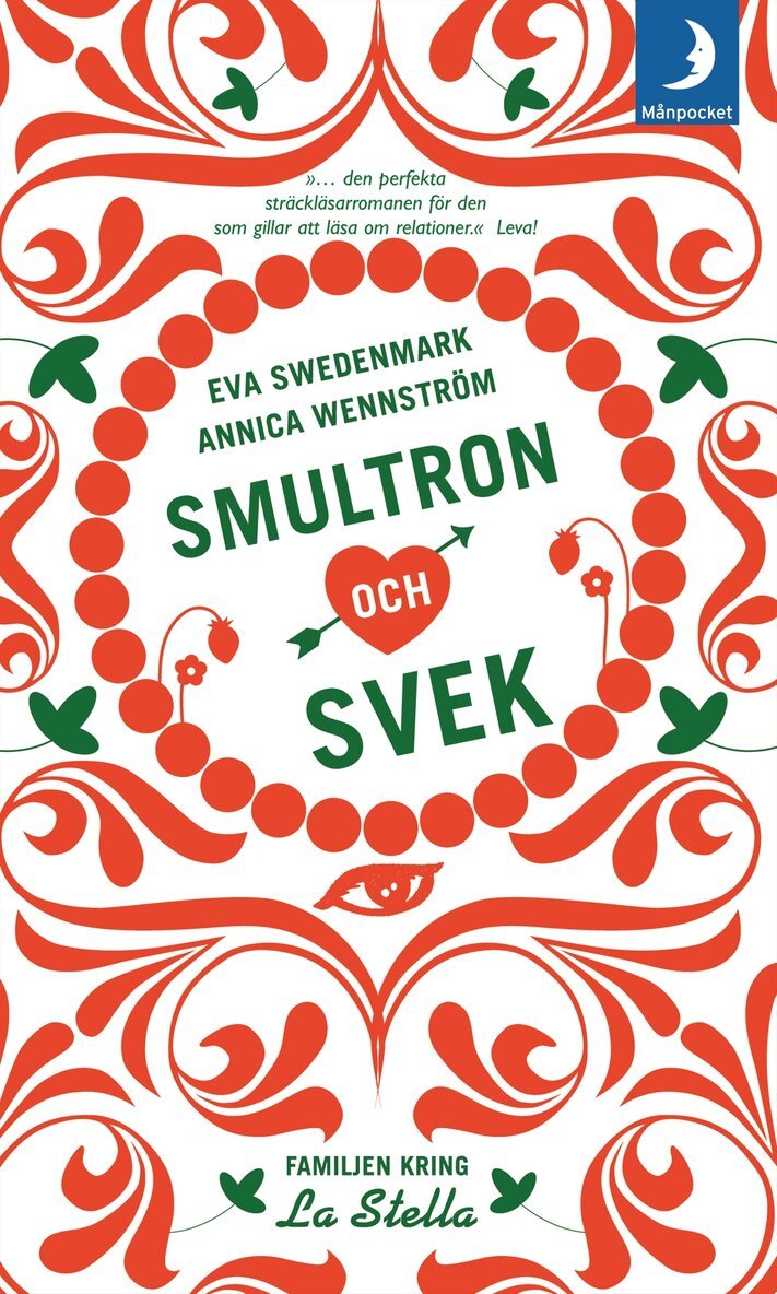Annica Wennström, Eva Swedenmark - Smultron och svek, Pocket