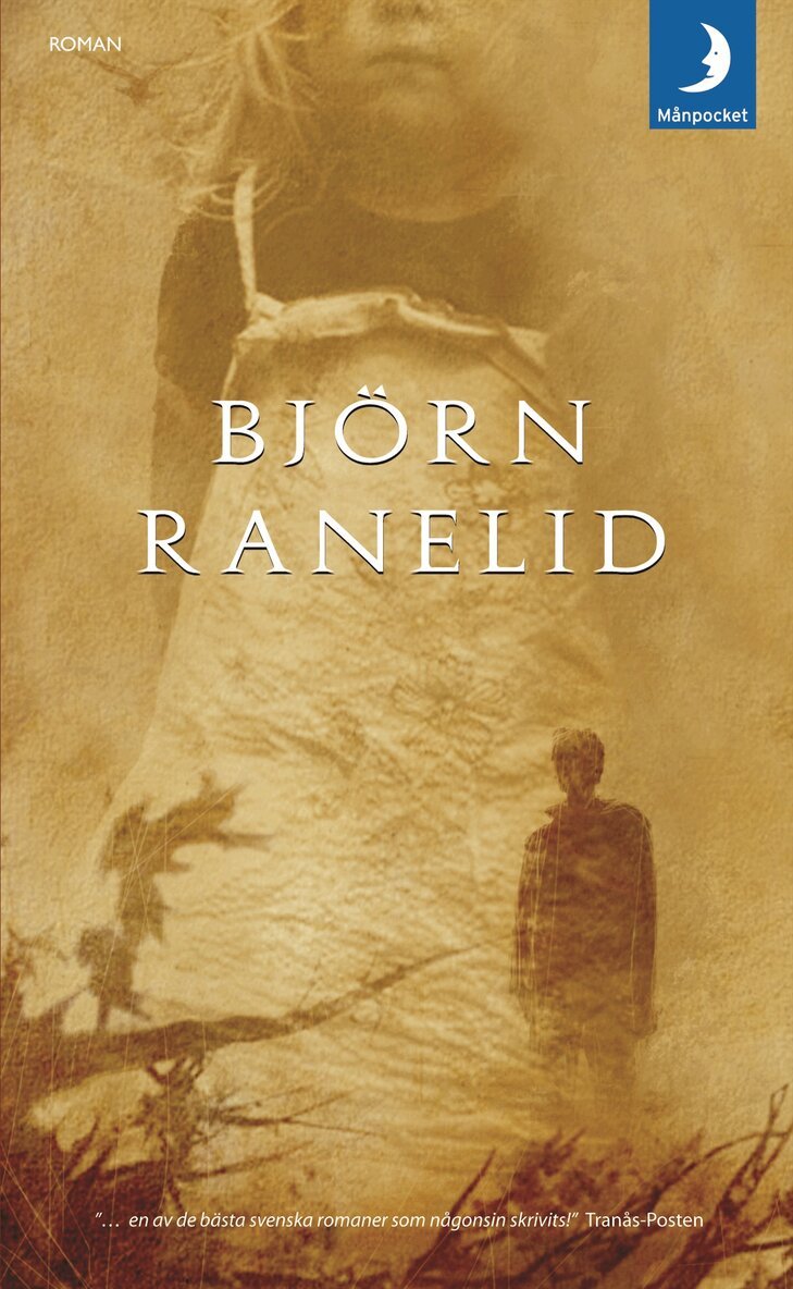 Björn Ranelid - Lustmördarna, Pocket