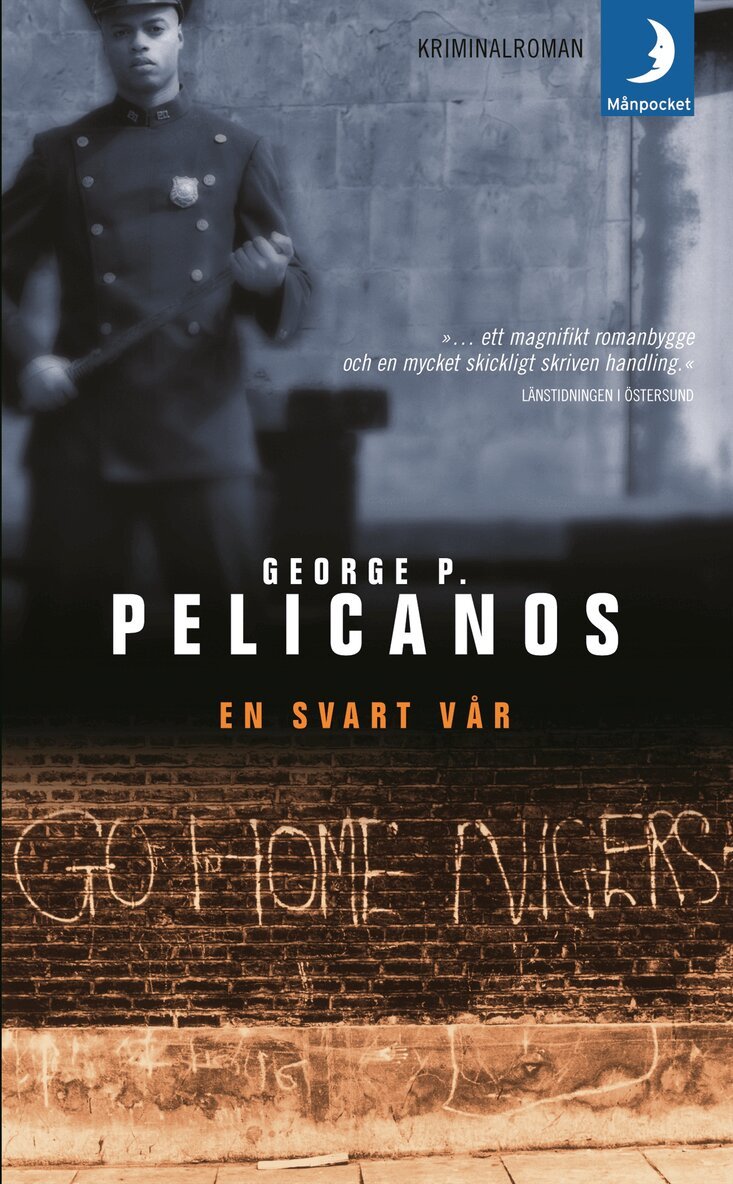 George Pelecanos - En svart vår, Pocket