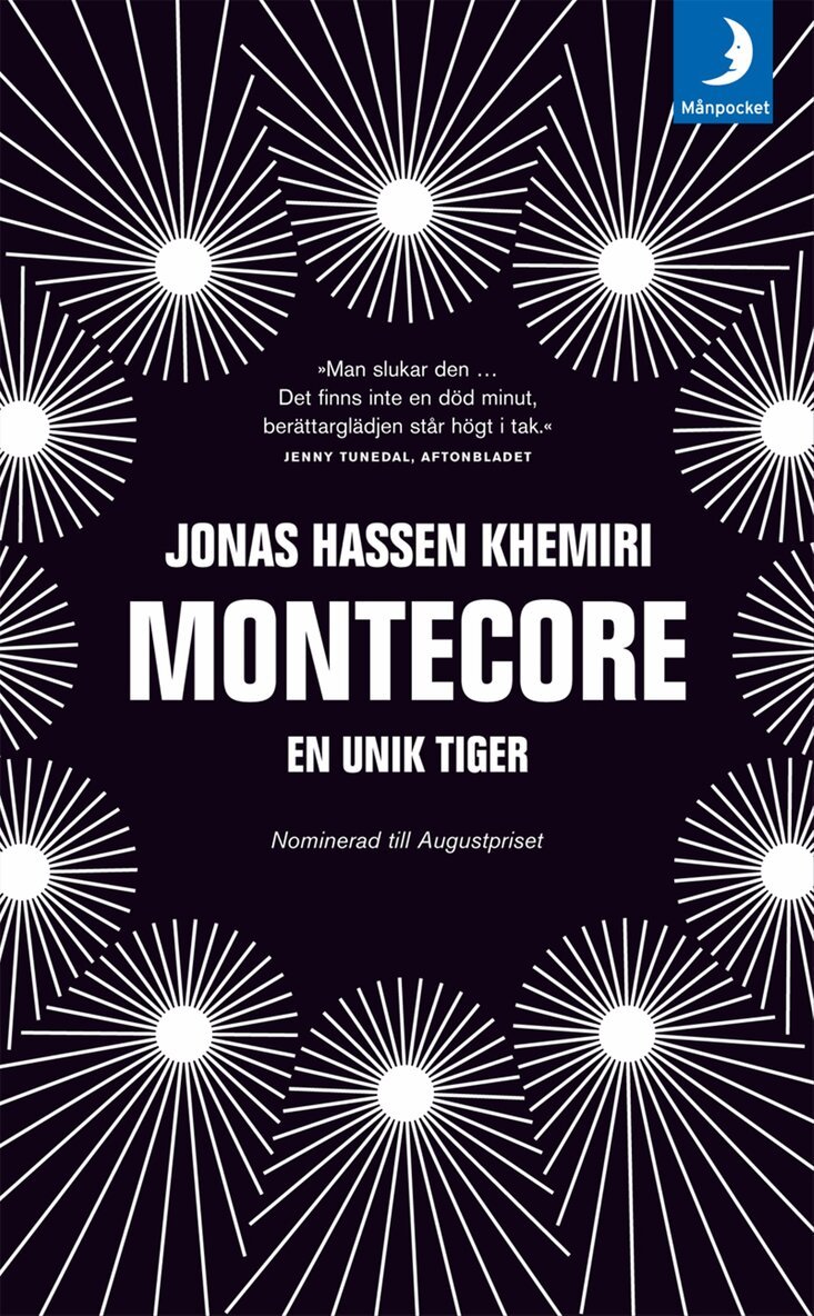 Jonas Hassen Khemiri - Montecore : en unik tiger, Pocket