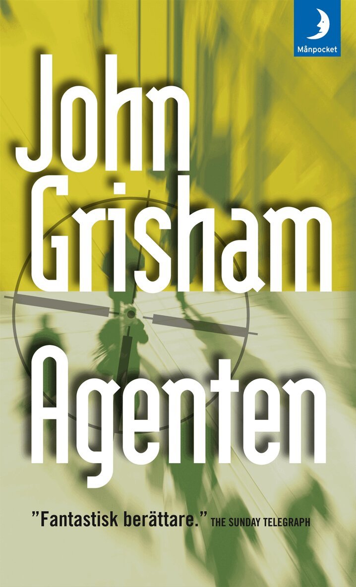 John Grisham - Agenten, Pocket