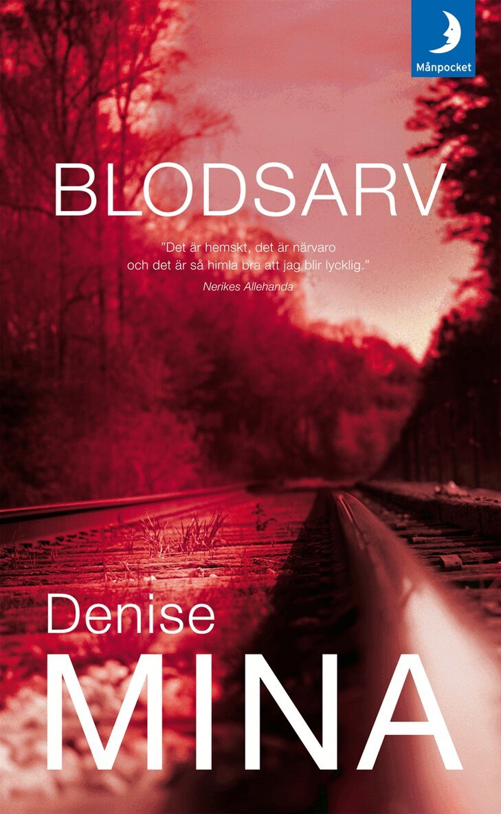 Denise Mina - Blodsarv, Pocket