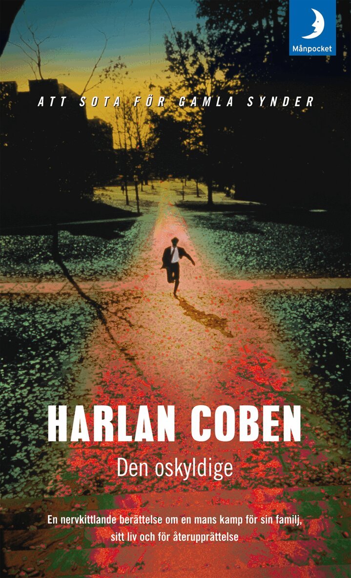 Harlan Coben - Den oskyldige, Pocket
