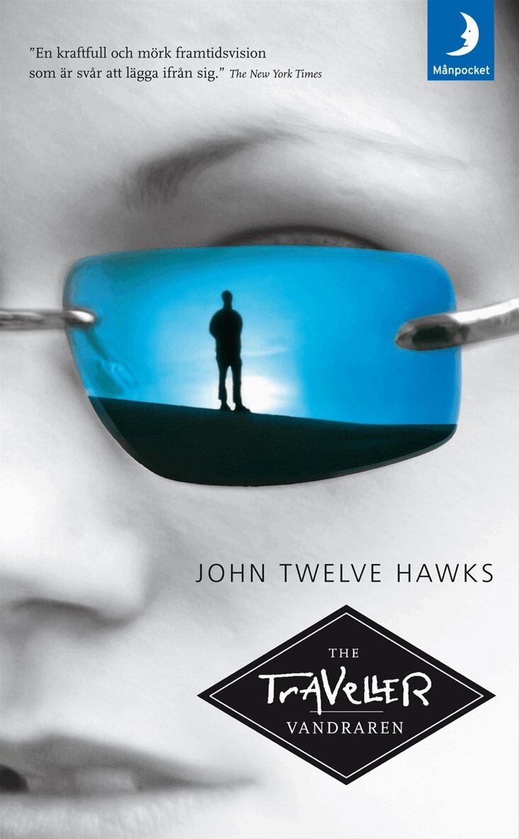 John Twelve Hawks - The Traveller, Pocket