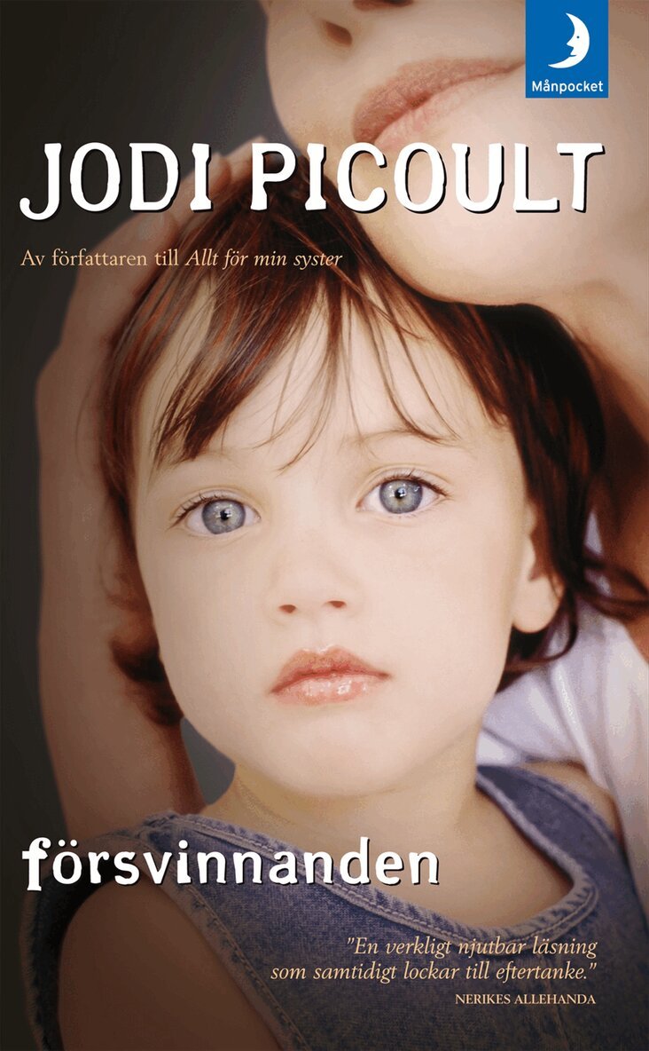 Jodi Picoult - Försvinnanden, Pocket