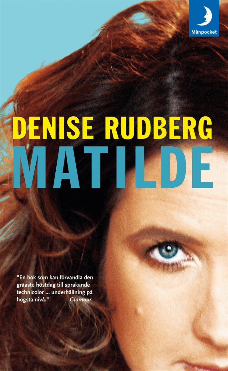 Denise Rudberg - Matilde, Pocket