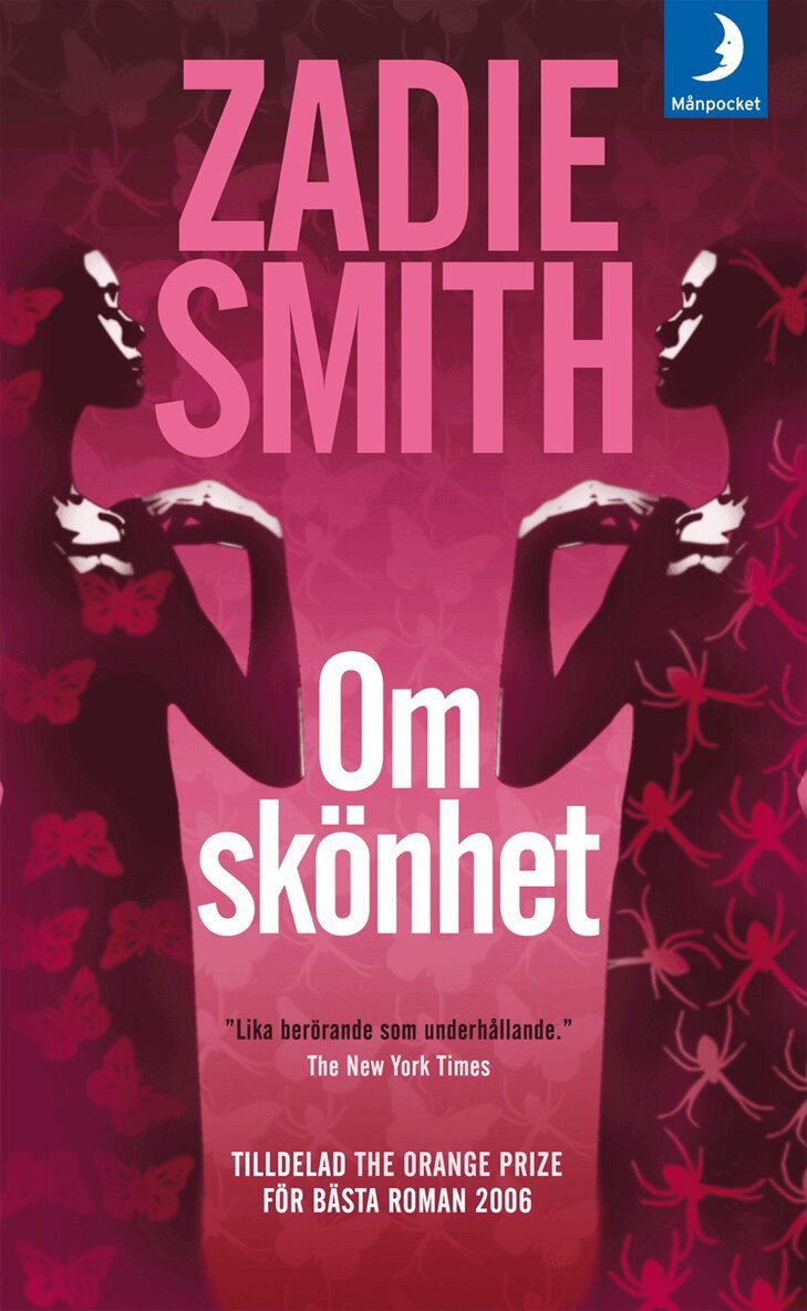 Zadie Smith - Om skönhet, Pocket