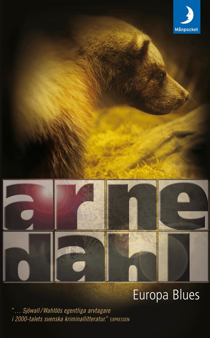 Arne Dahl - Europa blues, Pocket