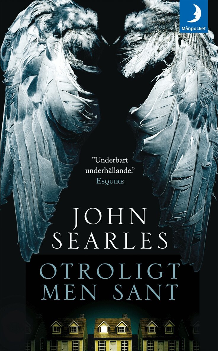 John Searles - Otroligt men sant, Pocket