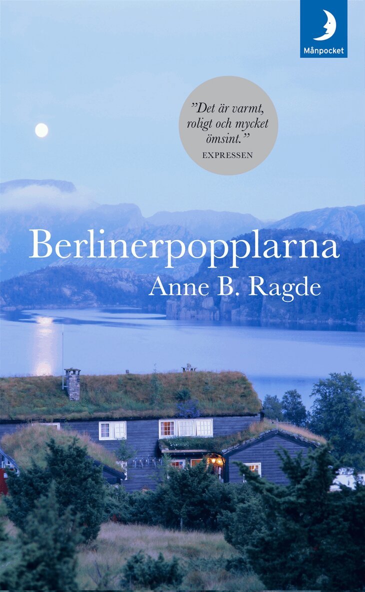 Anne B. Ragde - Berlinerpopplarna, Pocket