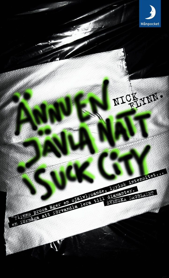 Nick Flynn - Ännu en jävla natt i Suck City, Pocket