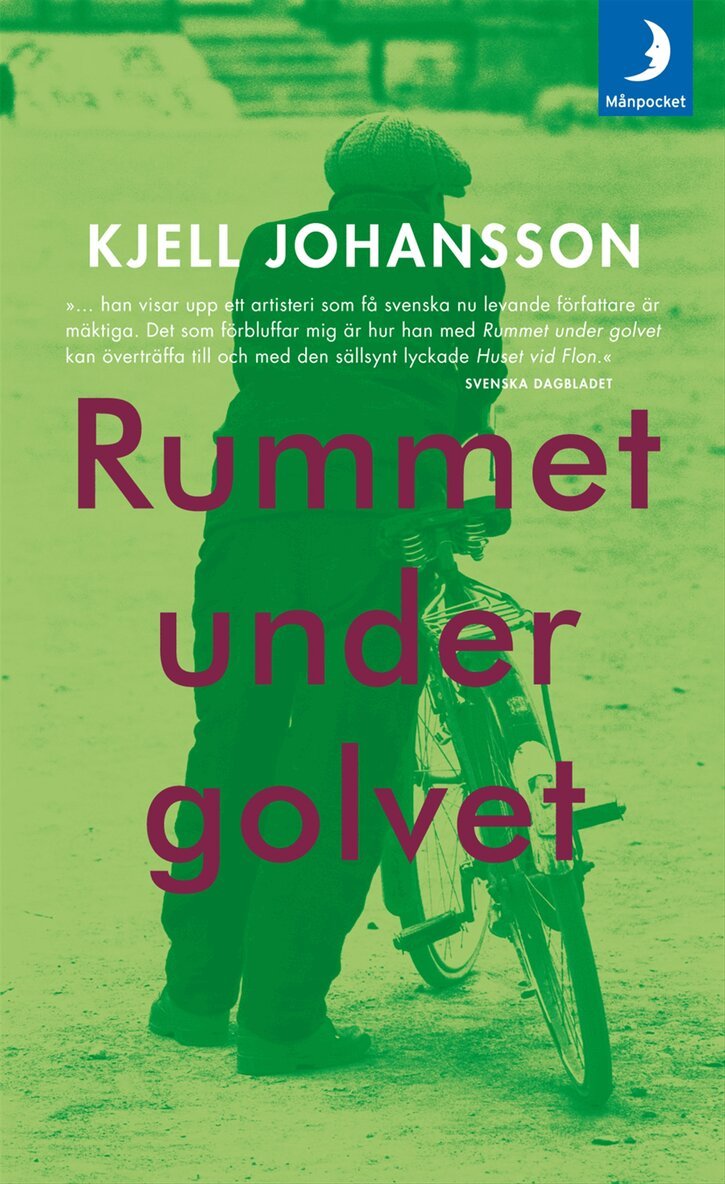 Kjell Johansson - Rummet under golvet, Pocket