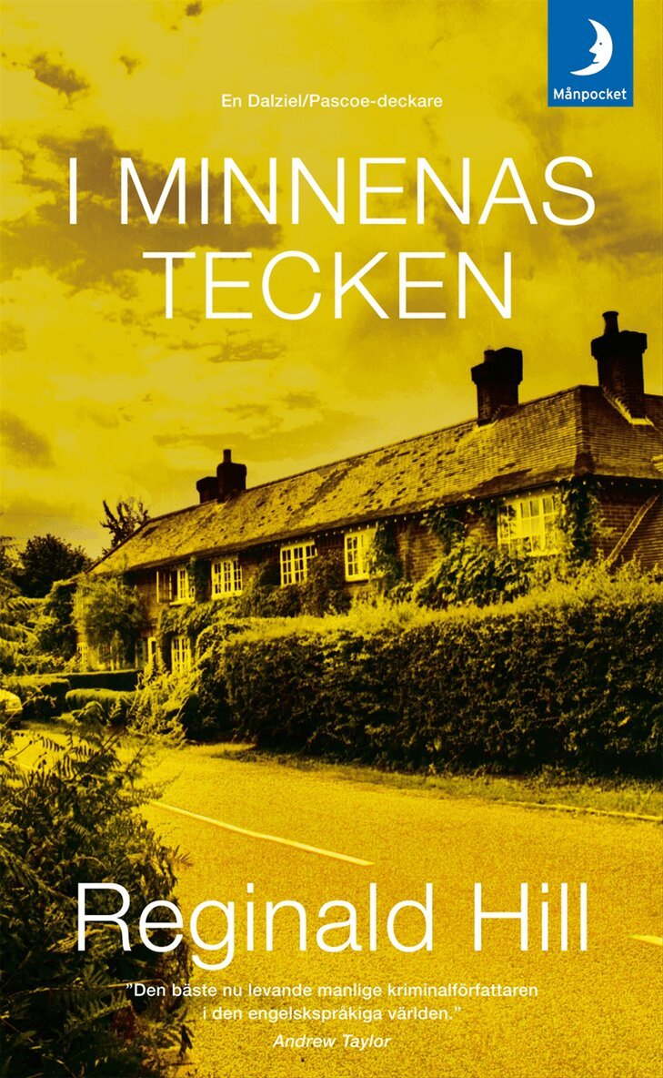 Reginald Hill - I minnenas tecken, Pocket