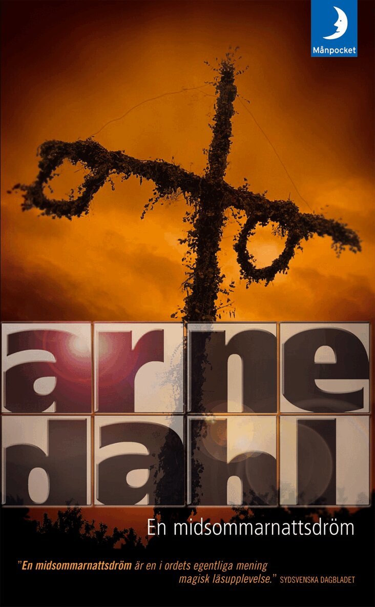 Arne Dahl - En midsommarnattsdröm, Pocket