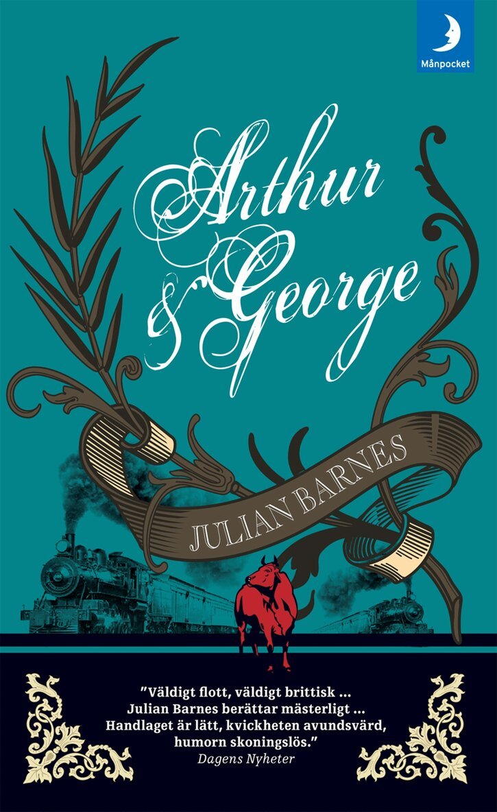 Julian Barnes - Arthur & George, Pocket