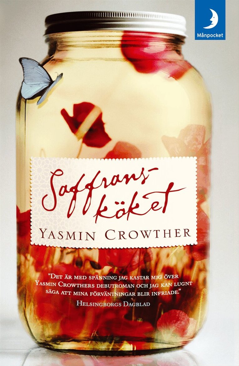 Yasmine Crowther - Saffransköket, Pocket