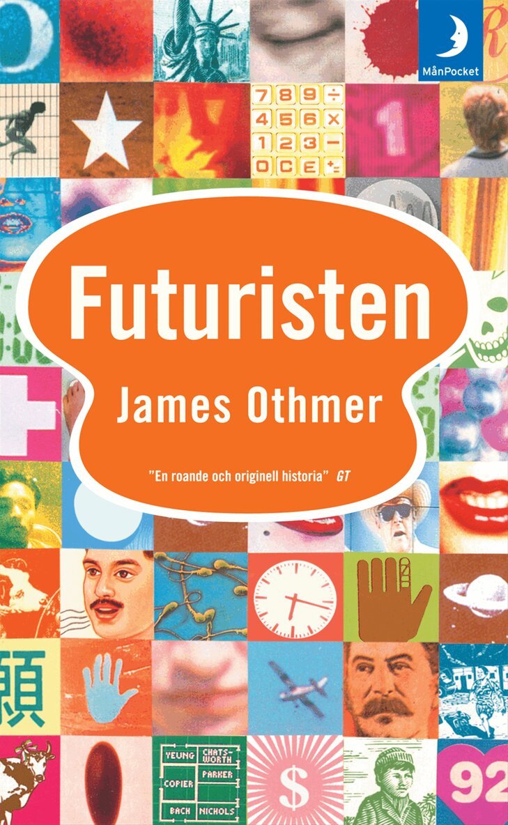 James P. Othmer - Futuristen, Pocket